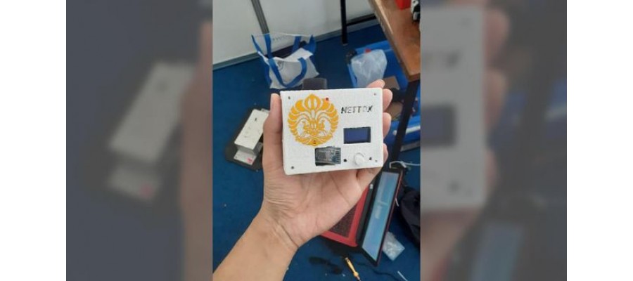 ‘Nettox Watch’ Solusi Ciptaan Mahasiswa UI Atasi Candu Internet